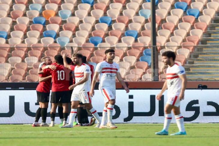 الزمالك وطلائع الجيش